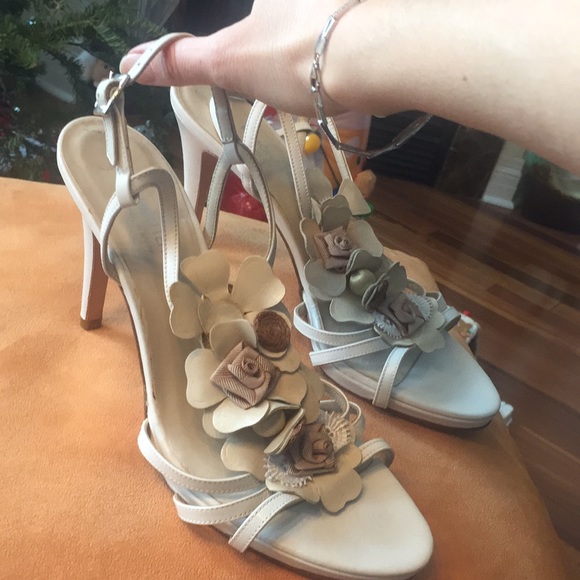 Made in Spain all-leather Ramon Tenza sandals- - Picture 2 of 8